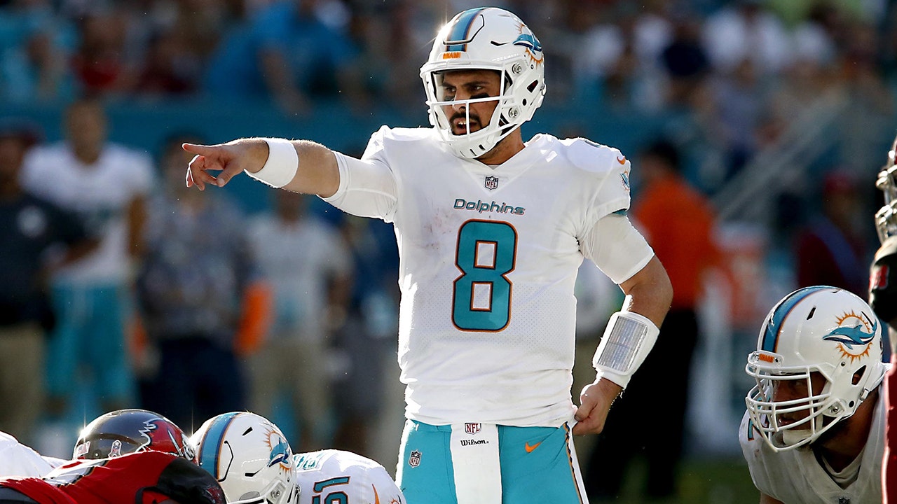 Preview: Matt Moore tasked with helping Dolphins take down streaking Patriots